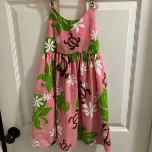 Girls dress